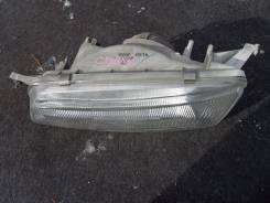 Фара. Mitsubishi Libero, CD8W Двигатели: 4D68, 4D68T