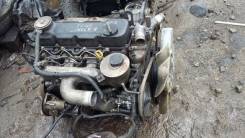 Двигатель в сборе. Nissan Atlas Двигатель TD23