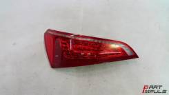Стоп-сигнал. Audi Q5, 8RB Двигатели: AAH, CAEB, CAGA, CAGB, CAHA, CAHB, CALB, CCWA, CCWB, CDNA, CDNB, CDNC, CDUC, CDUD, CGLA, CGLB, CGLC, CGLD, CGQB...