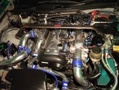 Распорка. Toyota Cresta, JZX90, JZX100 Toyota Crown, JZS171, JZS171W, JZS151 Toyota Brevis Toyota Chaser, JZX90, JZX100 Двигатель 1JZGTE