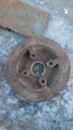Шкив коленвала. Toyota Crown, JZS145, JZS141, LS131, GRS180, GS141, GS131 Двигатели: 2L, 2LT