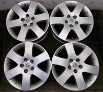 Nissan. 6.5x17, 5x114.30, ET40