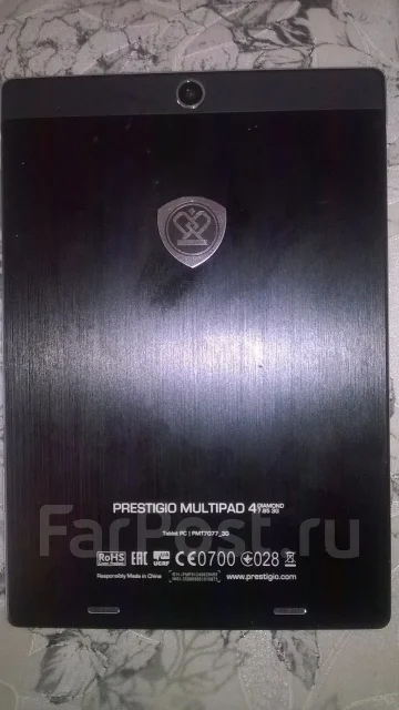 Prestigio MultiPad 4 Diamond 7.85 3G 16Gb ����