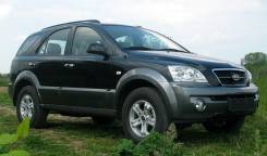 Фара. Kia Sorento