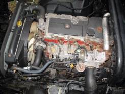Двигатель в сборе. Toyota Dyna Двигатель S05D