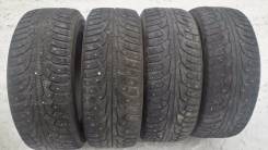 Nokian Hakkapeliitta 5. Зимние, шипованные, износ: 5%, 4 шт