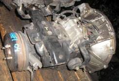 МКПП. Isuzu Elf Двигатель 4HF1