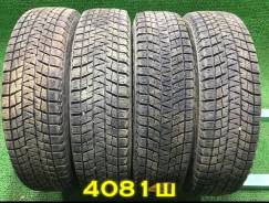 Bridgestone Blizzak DM-V1. Зимние, без шипов, 2008 год, износ: 20%, 4 шт