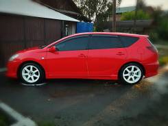 Пороги Ducks Garden Toyota Caldina 241 и 246 кузов