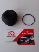 Пыльник амортизатора. Lexus: LX450d, GX470, GX460, GX400, LX460, LX570, LX470 Toyota: Sequoia, Tundra, 4Runner, Land Cruiser, FJ Cruiser, Hilux Surf...