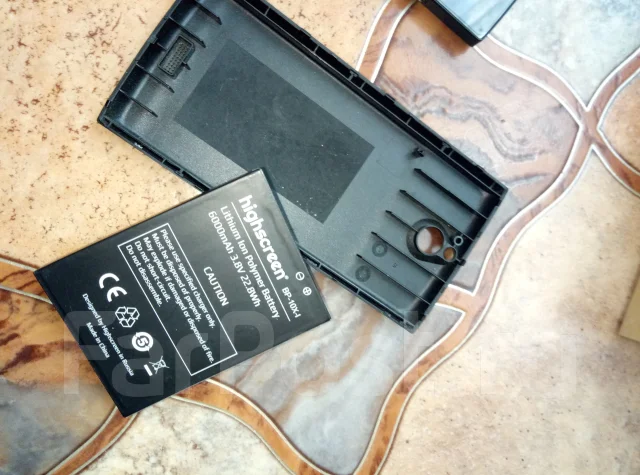 Highscreen Boost 2. �/� ����