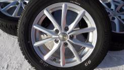 Vindeta Spider. 6.5x16, 5x114.30, ET48, ЦО 73,0 мм.