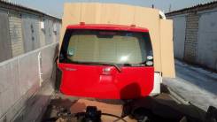 Дверь багажника. Toyota Passo, QNC10, KGC15, KGC10 Двигатели: K3VE, 1KRFE