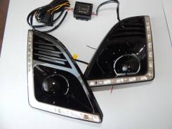 Ходовые огни. Chevrolet Cruze, J300, J305, J308 Двигатели: A14NET, A14XERLDD, A17DTE, F16D3, F16D4, F18D4, LUD, LUJ, Z18XER, Z20D1, Z20DMH, Z20S1