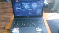 DEXP Atlas. 15.6", 2,6����, ��� 6 ��, ���� 500���, WiFi: 1, Bluetooth: 1, ����������� �� 4��. ����
