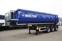 Wielton. Самосвальный полуприцеп NW 3 ССУ 1200, 39 000 кг.