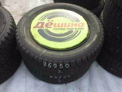 Goodyear Ice Navi Zea II. Зимние, без шипов, 2013 год, износ: 10%, 2 шт