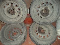 Штамповка. x15, 5x100.00