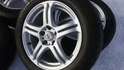Nissan. 7.0x17, 5x114.30, ET45, ЦО 67,1 мм.