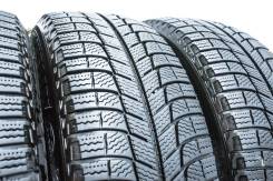 Michelin X-Ice Xi3. Зимние, без шипов, 2012 год, износ: 5%, 4 шт