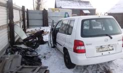 Дверь боковая. Mazda Demio