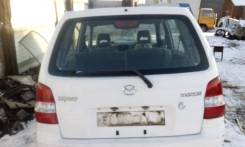 Бампер. Mazda Demio
