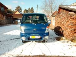 Kia Bongo III. Продаётся грузовик KIA Bongo 3, 2 900 куб. см., 1 000 кг.