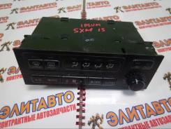 Блок управления климат-контролем. Toyota Ipsum, SXM10, SXM10G, SXM15G, SXM15 Двигатель 3SFE