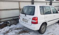 Крыло. Mazda Demio
