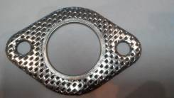 Прокладка глушителя. Subaru Legacy, BC5, BPH, BF5 Subaru Forester, SF5, SG5, SH5, SG9, SH9 Subaru Impreza, GGB, GGA, GC8, GRF, GF8, GVF, GDB, GDA Suba...