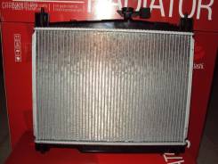 Радиатор охлаждения двигателя. Toyota Vitz, SCP10 Toyota Yaris, SCP10 Toyota Echo, SCP10 Toyota Platz, SCP11 Двигатель 1SZFE