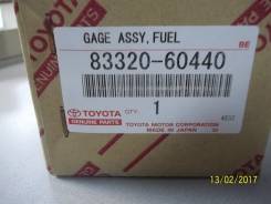 Датчик уровня топлива. Toyota Hilux Surf, KDN215, RZN210, TRN215, TRN210, GRN215, RZN215, VZN215, VZN210 Toyota 4Runner, KZN215, GRN215, UZN210, UZN21...