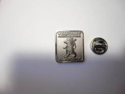 Знак "Федерация альпинизма" Красноярск