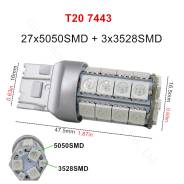 Лампа светодиодная. Mitsubishi Lancer Cedia Mitsubishi Delica Mitsubishi RVR Mitsubishi Delica D:5 Subaru: Trezia, Impreza WRX, Forester, Impreza, Leg...