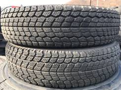 Yokohama Guardex RV F340. Зимние, без шипов, износ: 20%, 2 шт