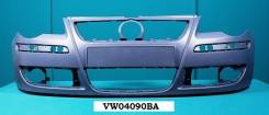 Бампер. Volkswagen Polo