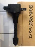 Катушка зажигания и трамблер. Nissan: Wingroad, Bluebird, Bluebird Sylphy, Expert, Tino, Avenir, Primera, AD, Sunny, Almera Двигатели: QG13DE, QG15DE...