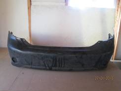 Бампер. Toyota Corolla