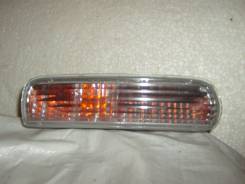Поворотник. Toyota Crown, UZS141, UZS145, UZS143, JZS149, UZS147, JZS147 Toyota Crown Majesta, JZS147, JZS149, UZS145, UZS147, UZS141, UZS143 Двигател...