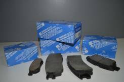 Колодки дисковые D5128M 45022S9AA01