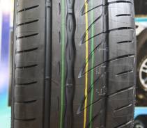 Bridgestone Potenza RE002 Adrenalin. Летние, 2014 год, без износа, 1 шт