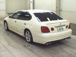 Защита двигателя. Lexus GS300, JZS160