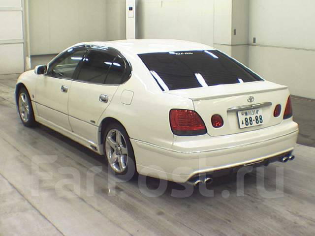 Lexus gs300 jzs160