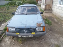 Opel Ascona. WOL000086E5134579, 16 SH ����