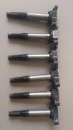 Катушка зажигания. Toyota: Alphard, RAV4, Mark X, Vellfire, Blade, Harrier, Camry, Estima Двигатель 2GRFE
