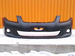 Бампер. Toyota Corolla Fielder, ZRE144, ZRE142, NZE141, NZE144 Двигатели: 2ZRFAE, 2ZRFE, 1NZFE