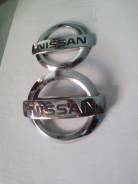 Эмблема. Nissan