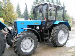 МТЗ 82.1. Трактор Беларус 82.1