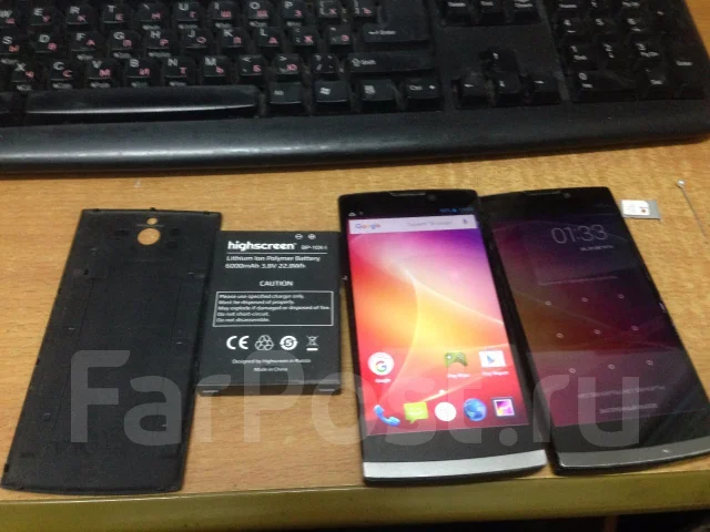 Highscreen Boost 2 SE. �/� ����