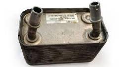 Теплообменник. BMW X5, E53 Двигатели: M54B30, M57D30TU, M62B44TU